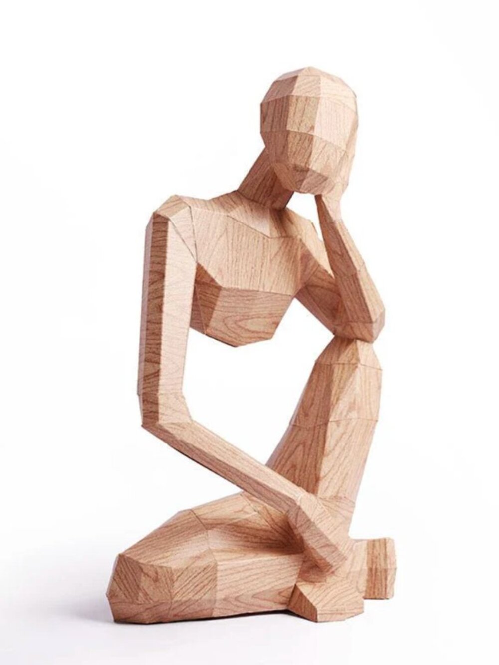 3D Papercraft DIY Human Figure